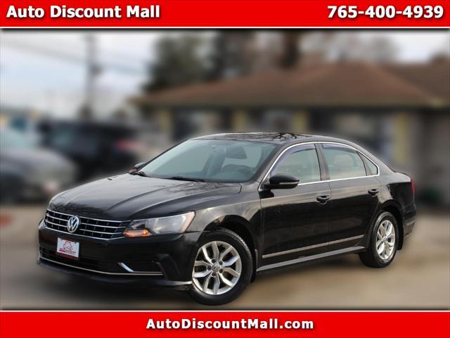 2016 Volkswagen Passat