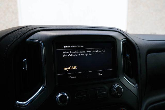 Photo of 2021 Ebony Twilight Metallic GMC Sierra 1500