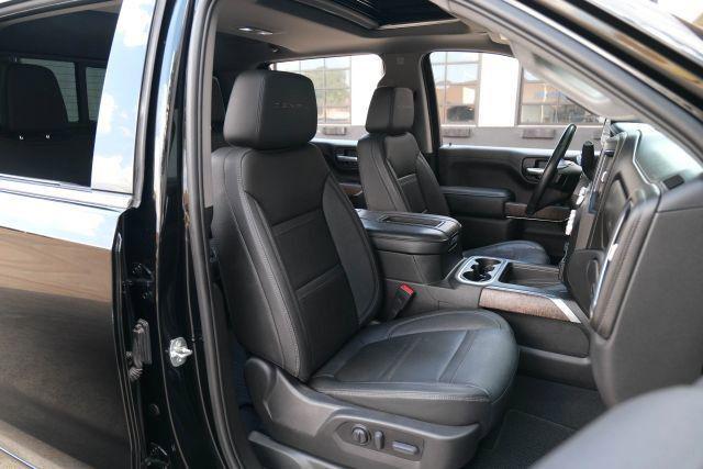 Photo of 2021 Ebony Twilight Metallic GMC Sierra 1500