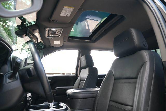 Photo of 2021 Ebony Twilight Metallic GMC Sierra 1500
