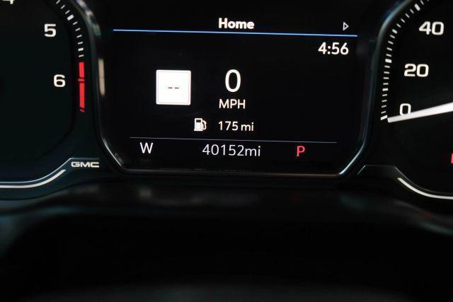Photo of 2021 Ebony Twilight Metallic GMC Sierra 1500