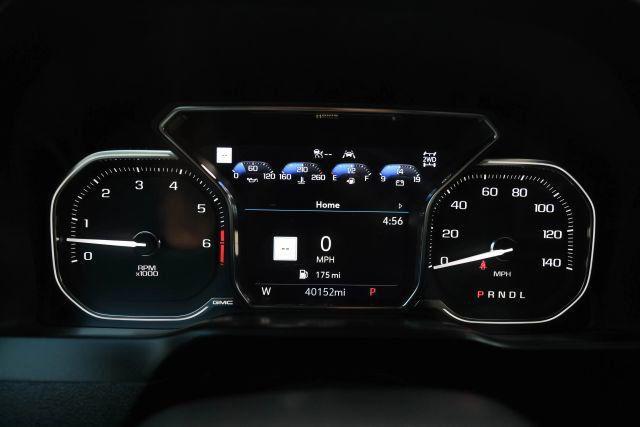 Photo of 2021 Ebony Twilight Metallic GMC Sierra 1500