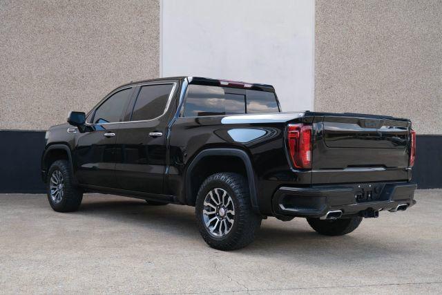 Photo of 2021 Ebony Twilight Metallic GMC Sierra 1500
