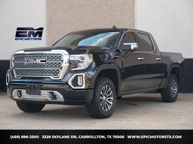 Photo of 2021 Ebony Twilight Metallic GMC Sierra 1500