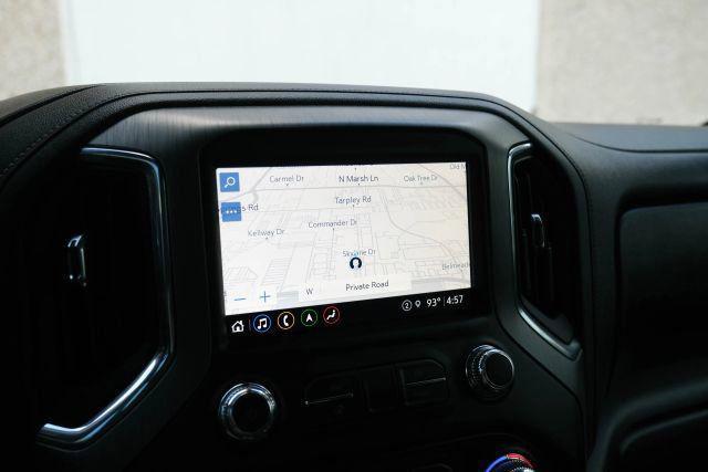 Photo of 2021 Ebony Twilight Metallic GMC Sierra 1500