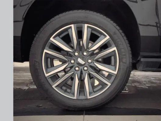 Photo of 2021 Black Raven Cadillac Escalade ESV