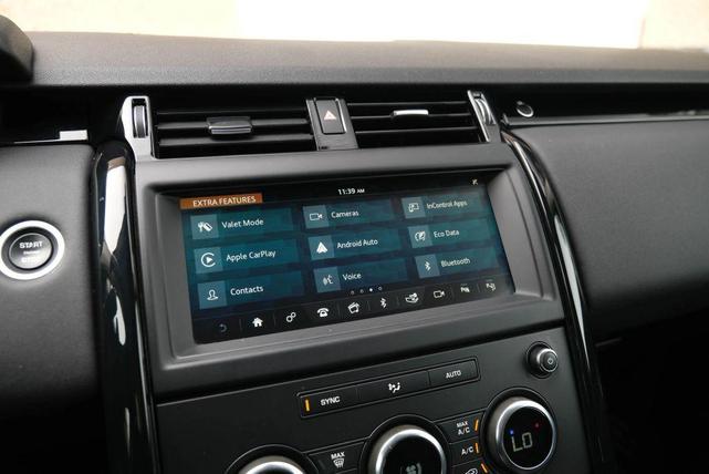 Photo of 2020 White Land Rover Discovery