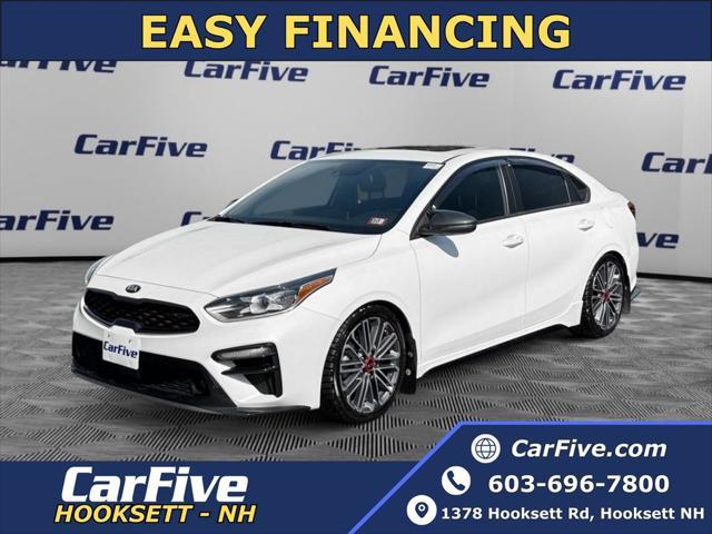 2021 Kia Forte