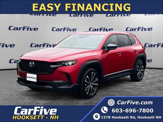 2025 Mazda Cx-50
