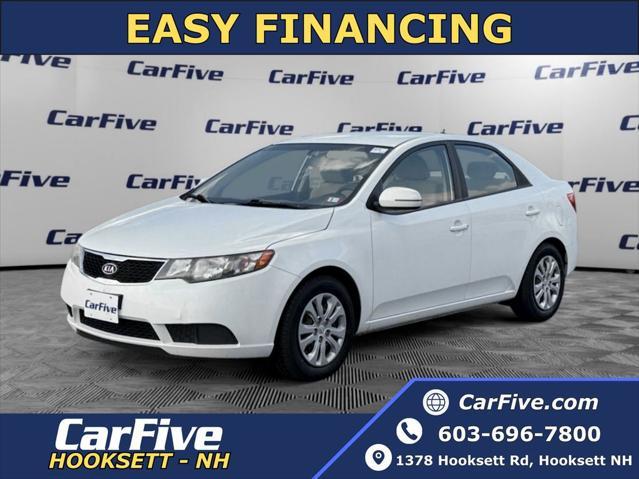 2012 Kia Forte