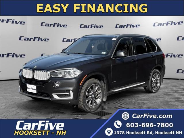 2017 BMW X5