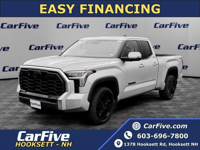 2022 Toyota Tundra
