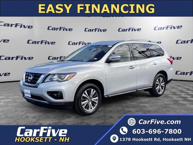 2019 Nissan Pathfinder