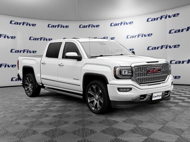 Photo of 2016 White Frost Tricoat GMC Sierra 1500