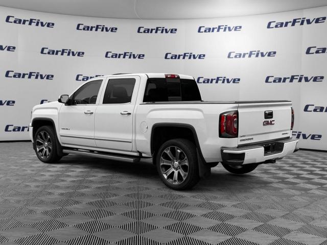 Photo of 2016 White Frost Tricoat GMC Sierra 1500