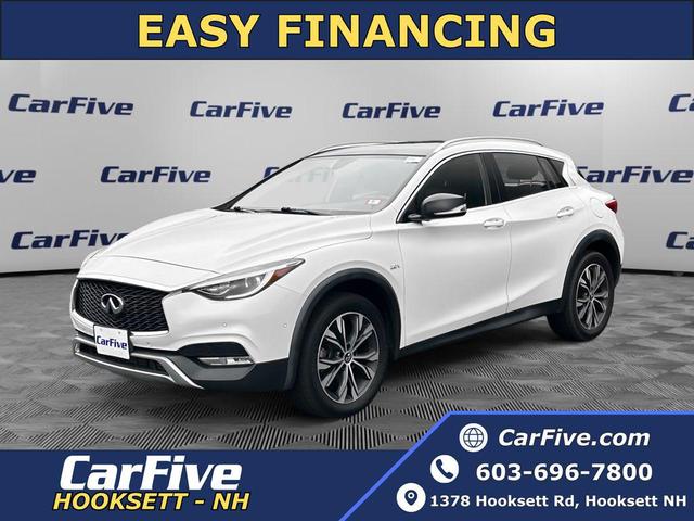 2017 Infiniti QX30