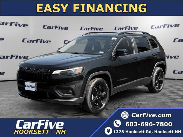 2021 Jeep Cherokee