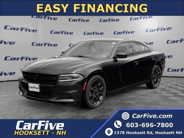 2016 Dodge Charger