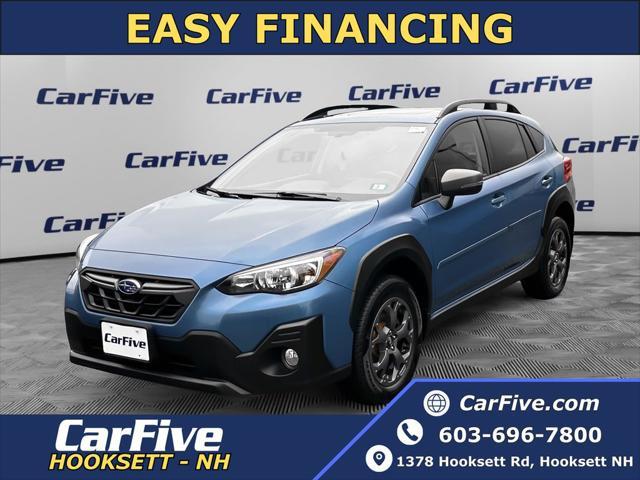 2022 Subaru Crosstrek