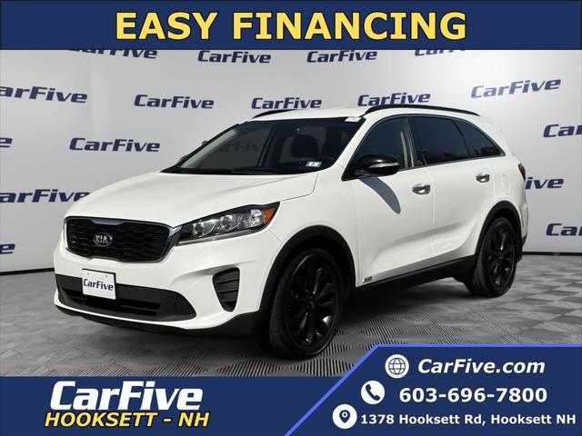 2019 Kia Sorento