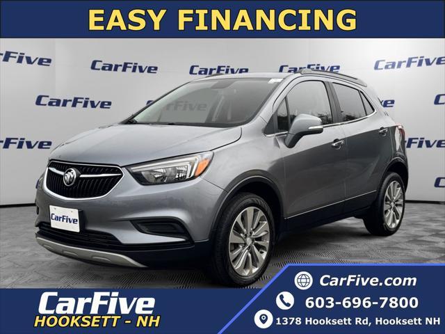 2019 Buick Encore