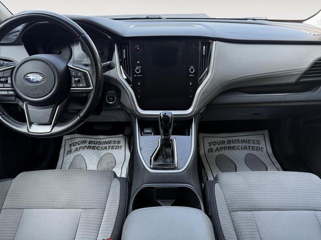 Photo of 2021 Crystal White Pearl Subaru Outback