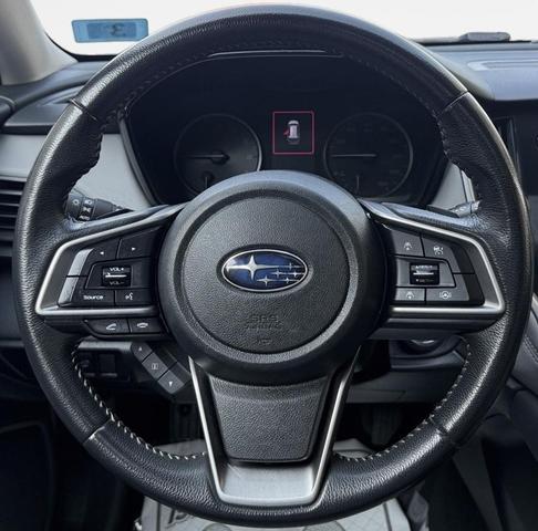 Photo of 2021 Crystal White Pearl Subaru Outback