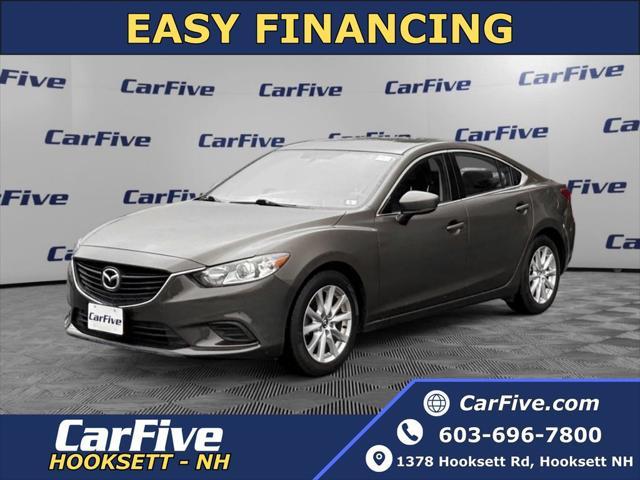 2017 Mazda Mazda6