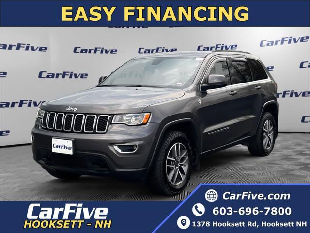 2020 Jeep Grand Cherokee