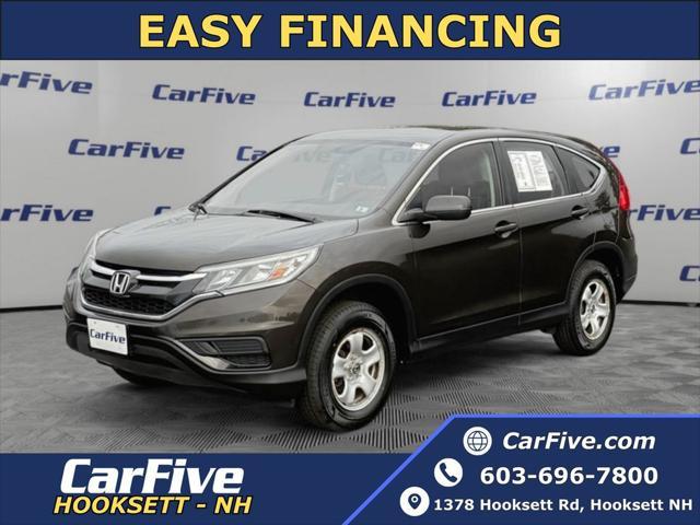 2015 Honda CR-V