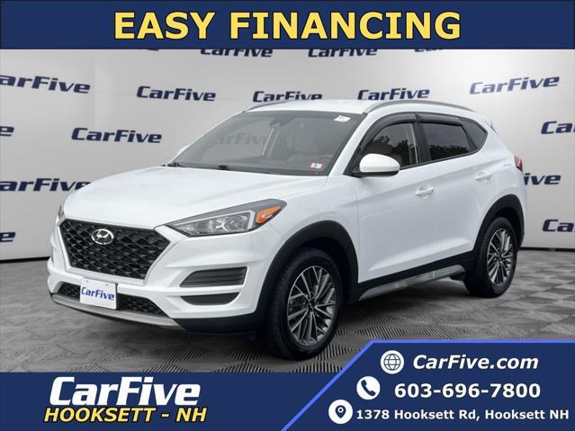 2021 Hyundai Tucson