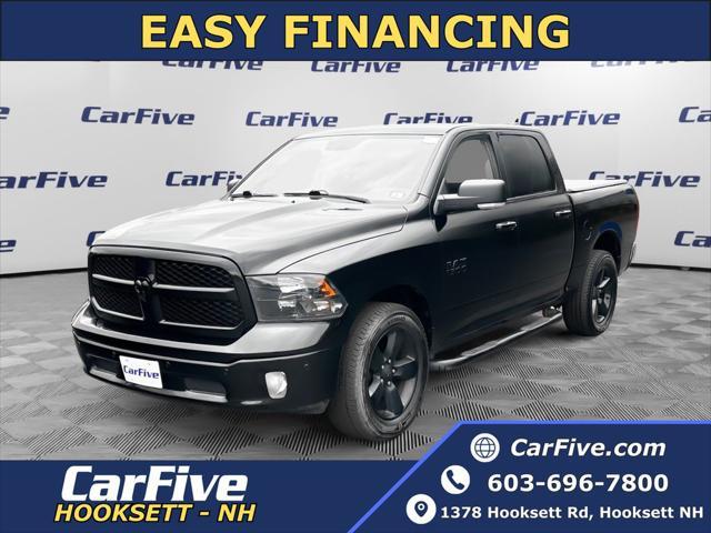 2018 RAM 1500