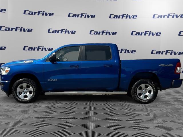 Photo of 2019 Blue Streak Pearlcoat RAM 1500