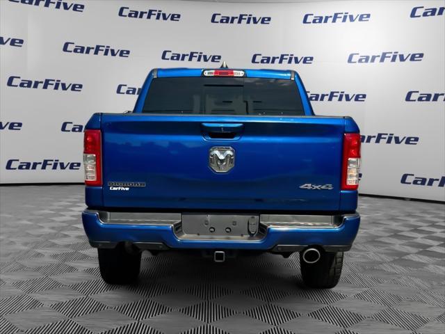 Photo of 2019 Blue Streak Pearlcoat RAM 1500