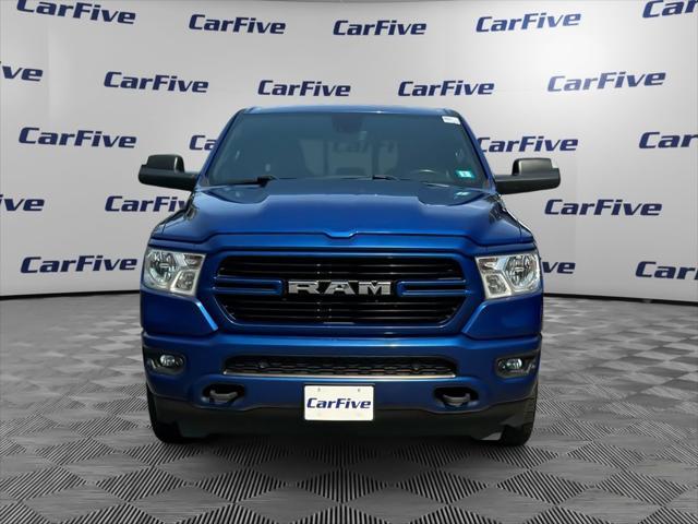 Photo of 2019 Blue Streak Pearlcoat RAM 1500