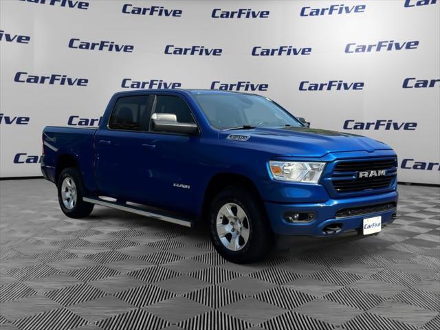 Photo of 2019 Blue Streak Pearlcoat RAM 1500