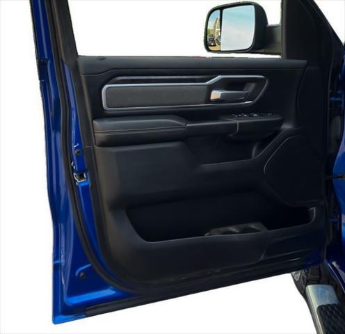Photo of 2019 Blue Streak Pearlcoat RAM 1500