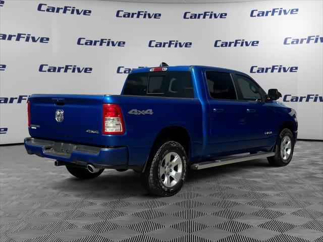 Photo of 2019 Blue Streak Pearlcoat RAM 1500