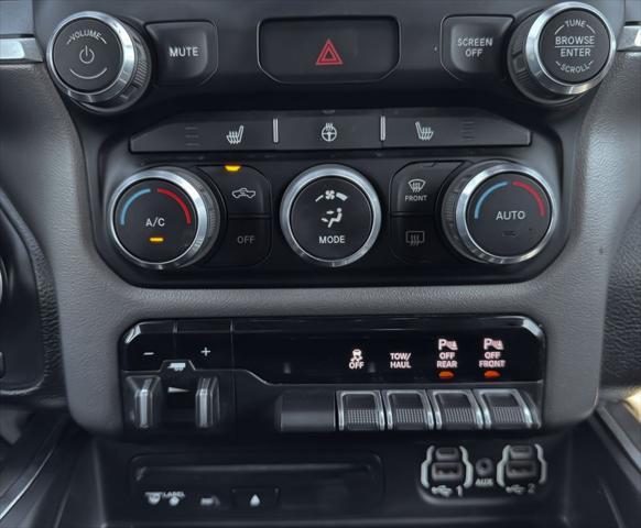 Photo of 2019 Blue Streak Pearlcoat RAM 1500