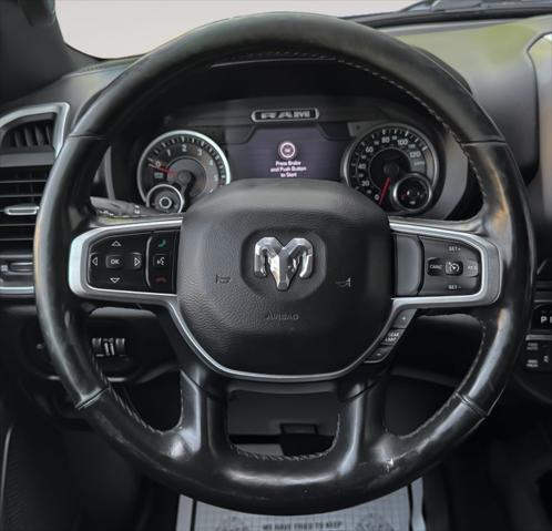 Photo of 2019 Blue Streak Pearlcoat RAM 1500