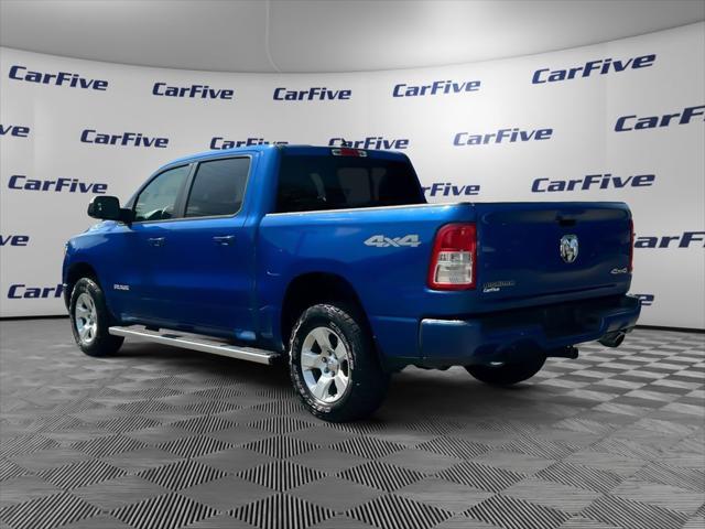 Photo of 2019 Blue Streak Pearlcoat RAM 1500