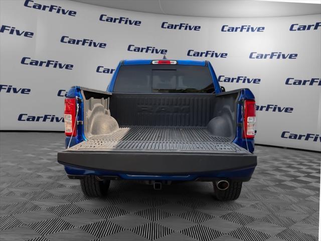 Photo of 2019 Blue Streak Pearlcoat RAM 1500