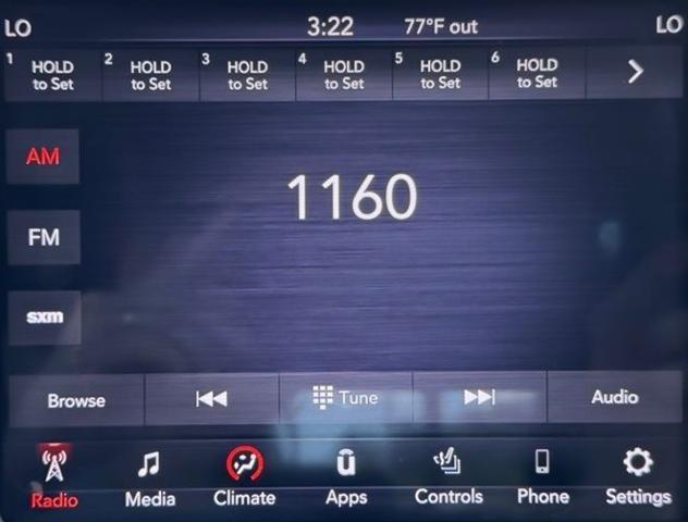 Photo of 2019 Blue Streak Pearlcoat RAM 1500