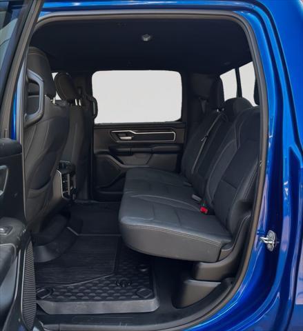 Photo of 2019 Blue Streak Pearlcoat RAM 1500