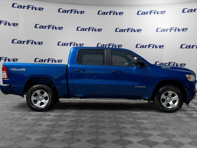 Photo of 2019 Blue Streak Pearlcoat RAM 1500