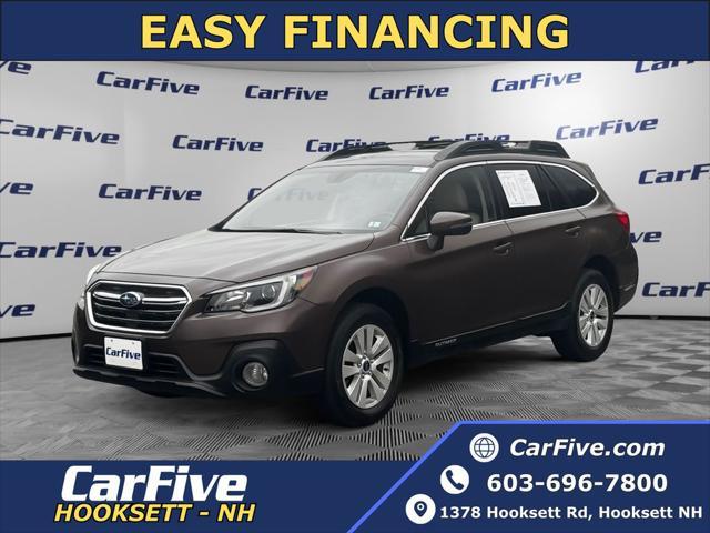 2019 Subaru Outback