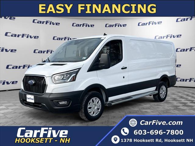 2023 Ford Transit-250