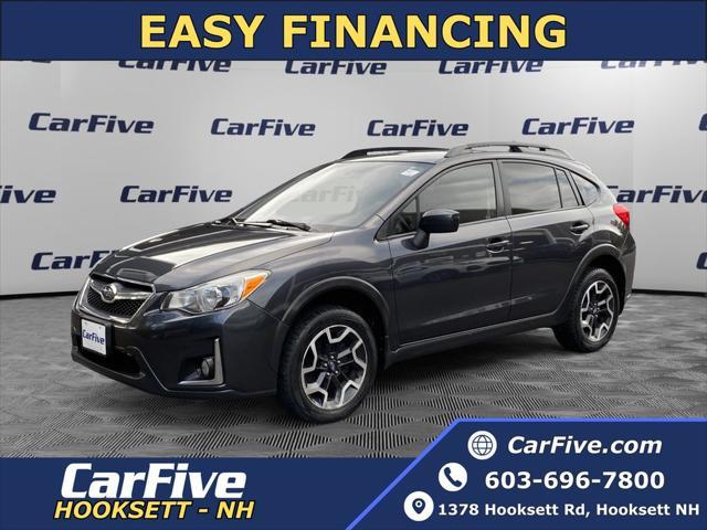 2017 Subaru Crosstrek