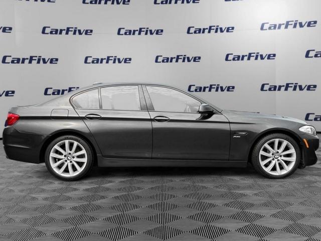 Photo of 2012 Dark Graphite BMW 535