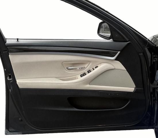 Photo of 2012 Dark Graphite BMW 535